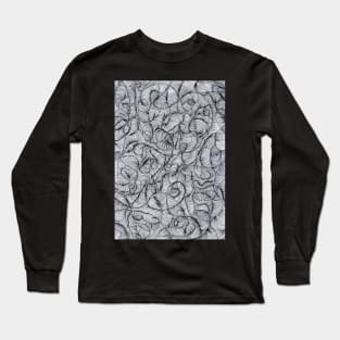 Hypnotic Maze Long Sleeve T-Shirt